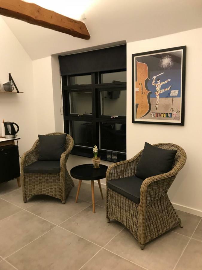 Gl.Hastrup Guesthouse Koge Extérieur photo