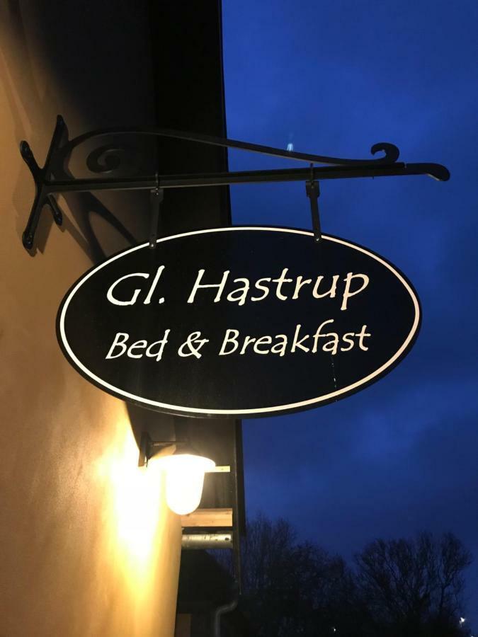 Gl.Hastrup Guesthouse Koge Extérieur photo